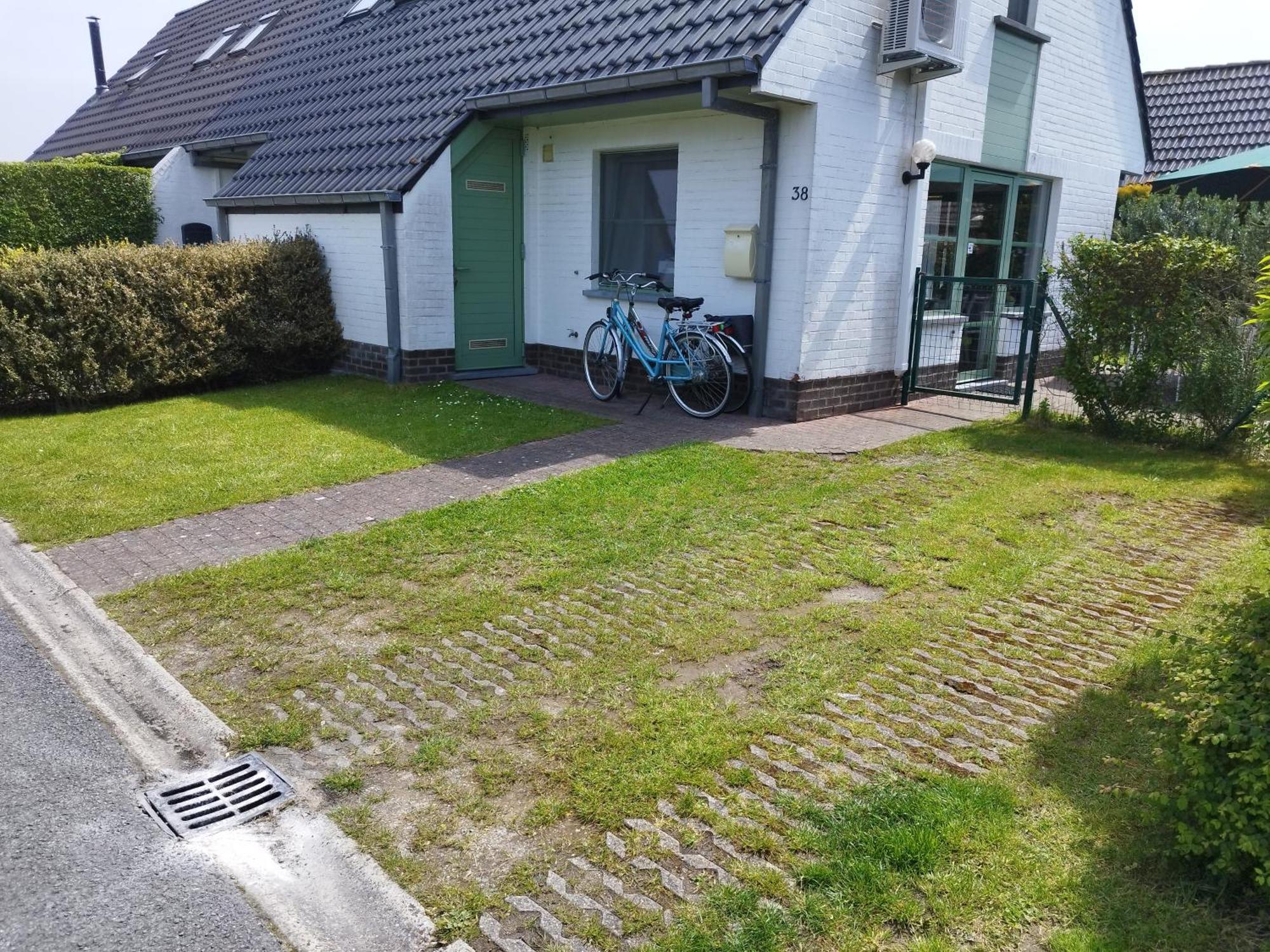 Holiday Home Nieuwendamme Nieuwpoort Exterior photo